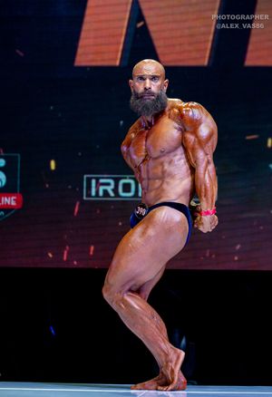 BODYBUILDING МАСТЕРА +40